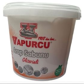 Vapurcu 3 kg Jel Arap Sabunu