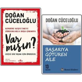 Var Mısın - Başarıya Götüren Aile - 2'li Set - Doğan Cüceloğlu