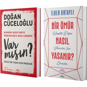 Var Mısın? - Bir Ömür Nasıl Yaşanır? - İlber Ortaylı