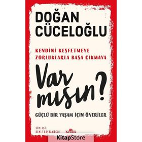 Var Mısın ? - Doğan Cüceloğlu