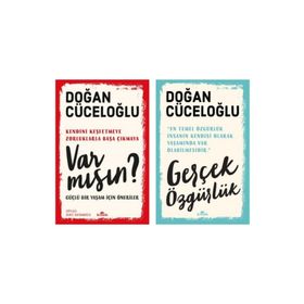 Var mısın? Güçlü Bir Yaşam İçin Öneriler - Doğan Cüceloğlu