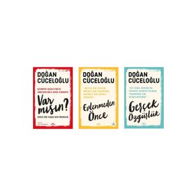 Var mısın? Güçlü Bir Yaşam İçin Öneriler - Doğan Cüceloğlu