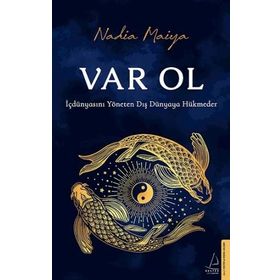 Var Ol - Fecr Yayınları