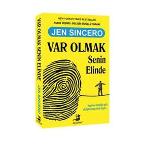 Var Olmak Senin Elinde - Jen Sincero