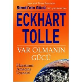 Var Olmanın Gücü - Eckhart Tolle