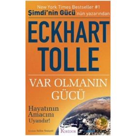 Var Olmanın Gücü - Eckhart Tolle
