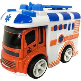 Vardem 0783-69 Sürtmeli Ambulans