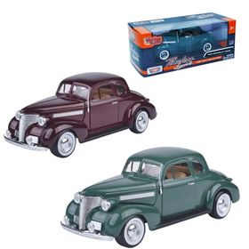 Vardem 1:24 1939 Chevrolet Coupe Oyuncak Araba