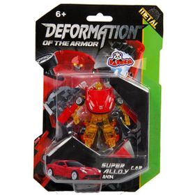 Vardem 14 Asorti Dönüşebilen Die Cast Araba