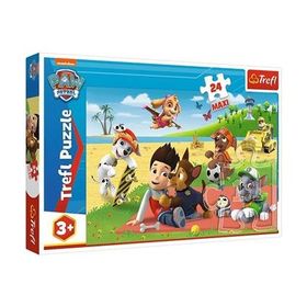 Vardem 14346 Paw Patrol 24 Parça Maxi Çocuk Puzzle