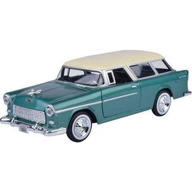 Vardem 1955 Chevy Bel Air Nomad Araba Oyuncak