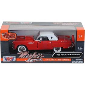 Vardem 1956 Ford Thunderbird Araba Oyuncak
