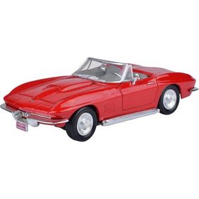 Vardem 1967 Corvette Araba Oyuncak