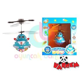 Vardem 4345 Işıklı Sihirli Elle Kontrol Ufo
