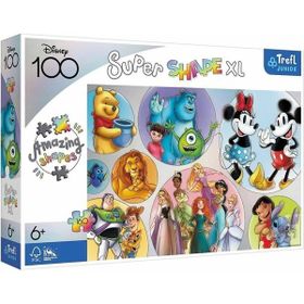 Vardem 50033 Disney In 160 Parça XL Puzzle