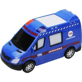 Vardem 6120 15 cm Metal İlk Yardım Arabası