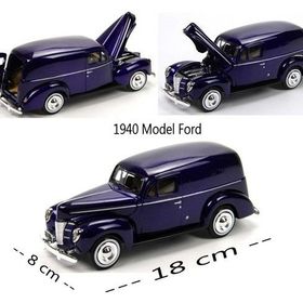 Vardem 73250AC 1940 Ford Sedan Delivery Model Araba Oyuncak