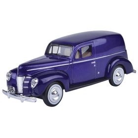 Vardem 73250AC 1940 Ford Sedan Delivery Model Araba Oyuncak
