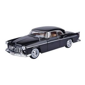 Vardem 73302AC 1955 Chrysler C300 Siyah Model Araba