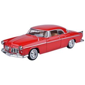 Vardem 73302AC 1955 Chrysler C300 Siyah Model Araba
