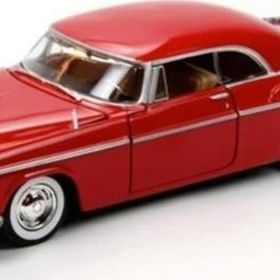 Vardem 73302AC 1955 Chrysler C300 Siyah Model Araba