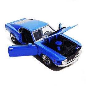 Vardem 73303AC 1970 Ford Mustang Sarı Boss 429 Model Araba