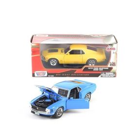 Vardem 73303AC 1970 Ford Mustang Sarı Boss 429 Model Araba