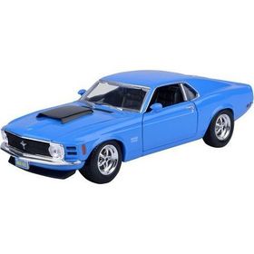 Vardem 73303AC 1970 Ford Mustang Sarı Boss 429 Model Araba