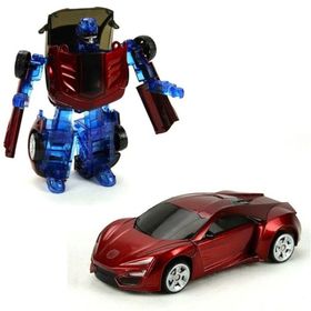 Vardem 7430 Dönüşebilen Robot Araba
