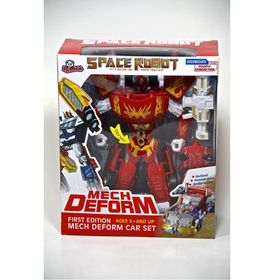 Vardem 7430 Dönüşebilen Robot Araba