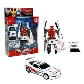 Vardem 998-4 Dönüşebilen Robot Araba