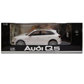 Vardem Audi Q5 Uzaktan Kumandalı Araba