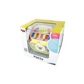Vardem BAO-1406 6 in 1 Eğitici Aktivite Küpü
