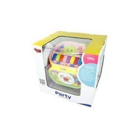 Vardem BAO-1406 6 in 1 Eğitici Aktivite Küpü