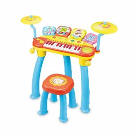 Vardem BAO-1601 24 Tuşlu Dj Piano Davul MP3 Oyun Seti
