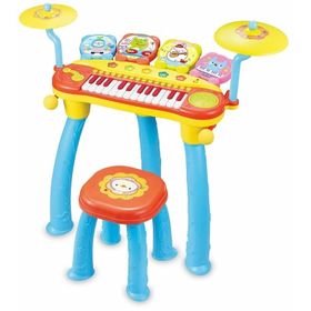 Vardem BAO-1601 24 Tuşlu Dj Piano Davul MP3 Oyun Seti