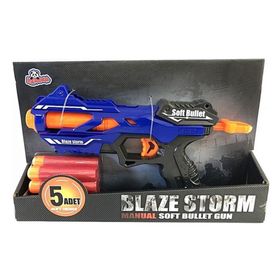 Vardem Blaze Storm 7108 Sünger Atan Silah