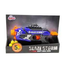 Vardem Blaze Storm 7112 Sünger Top Atan Silah