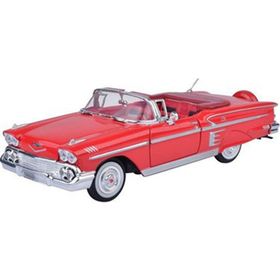 Vardem Chevy Impala 1958 1:24 Araba