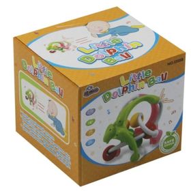 Vardem Çıngıraklı Yunus Bebek Emekleme Oyuncağı