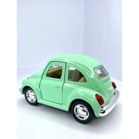 Vardem Classical Beetle 4'' Çek Bırak Koyu Yeşil 1967 Volkswagen