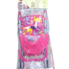 Vardem FL-6067-F Katlanabilir Gölgelikli Bebek Arabası