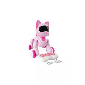 Vardem GAW-6602 Uk Şarjlı İnteraktif Akıllı Robot Kedi