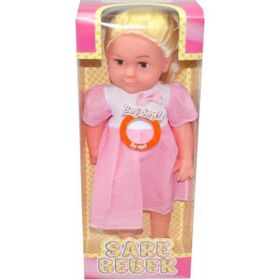 Vardem GL100262 Masal Anlatan 41 CM Sare Bebek