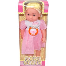 Vardem GL100262 Masal Anlatan 41 CM Sare Bebek