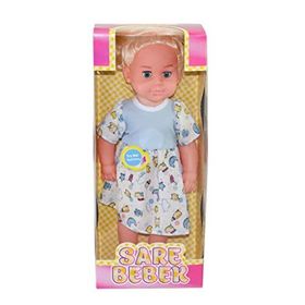 Vardem GL100262 Masal Anlatan 41 CM Sare Bebek