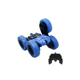 Vardem HG4-04 Kumandalı Şarjlı 2.4 Ghz 4 Teker Mavi Akrobat Araba