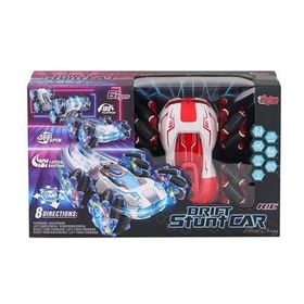 Vardem HG4-33 Kumandalı Müzikli Işıklı Drift Stuntu Akrobat Araba
