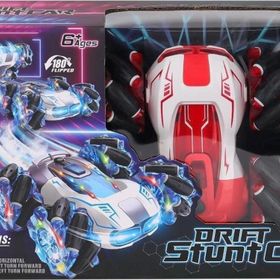 Vardem HG4-33 Kumandalı Müzikli Işıklı Drift Stuntu Akrobat Araba
