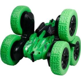 Vardem HG6-03 Uk FF Şarjlı 2.4G 6 Teker Yeşil Akrobat Araba
